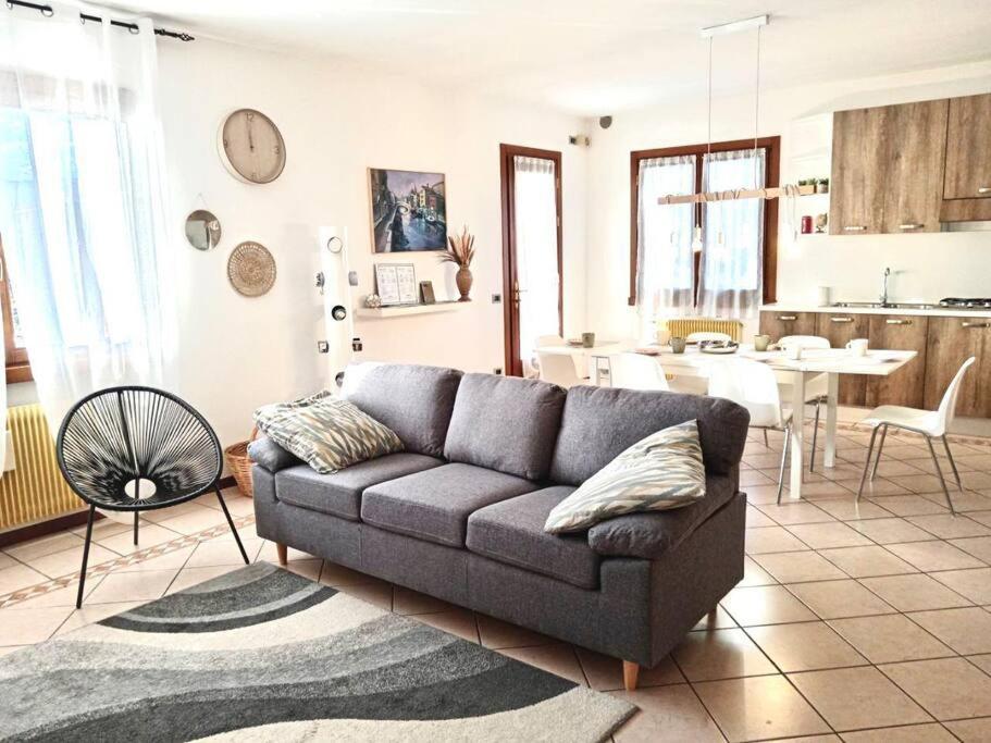 Relax Nelle Colline Del Prosecco Apartment Pederobba ภายนอก รูปภาพ