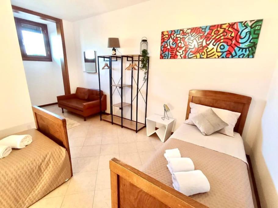 Relax Nelle Colline Del Prosecco Apartment Pederobba ภายนอก รูปภาพ