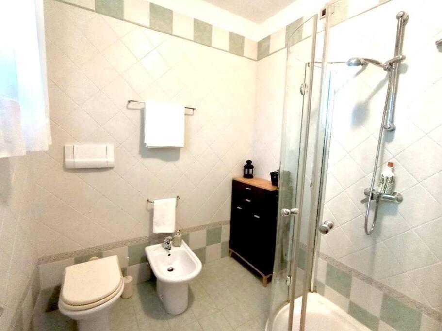 Relax Nelle Colline Del Prosecco Apartment Pederobba ภายนอก รูปภาพ