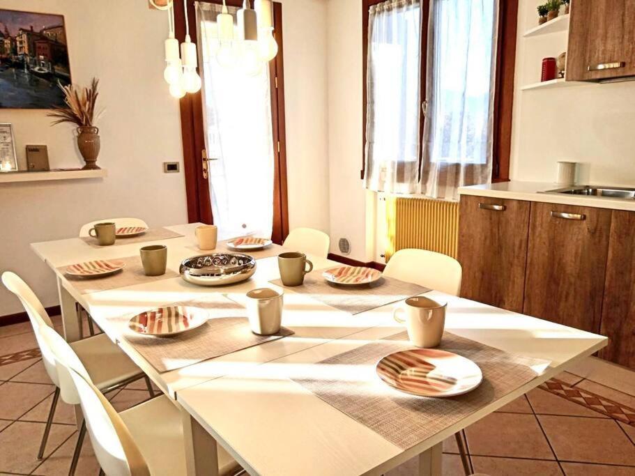 Relax Nelle Colline Del Prosecco Apartment Pederobba ภายนอก รูปภาพ