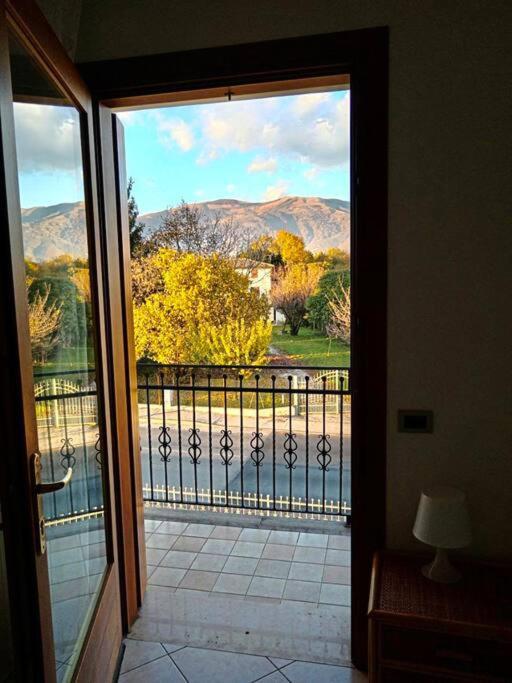 Relax Nelle Colline Del Prosecco Apartment Pederobba ภายนอก รูปภาพ