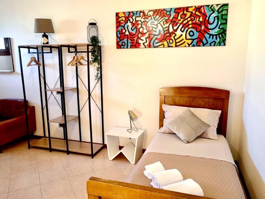 Relax Nelle Colline Del Prosecco Apartment Pederobba ภายนอก รูปภาพ